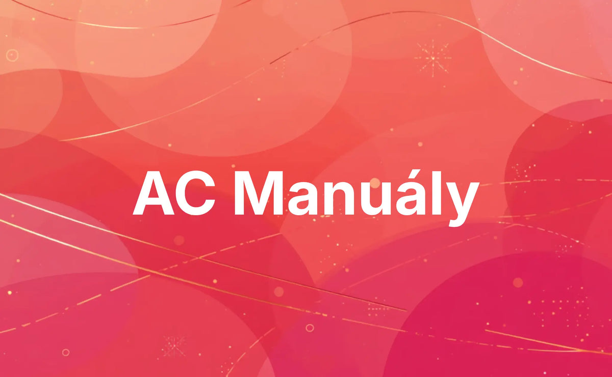 AC Manuály