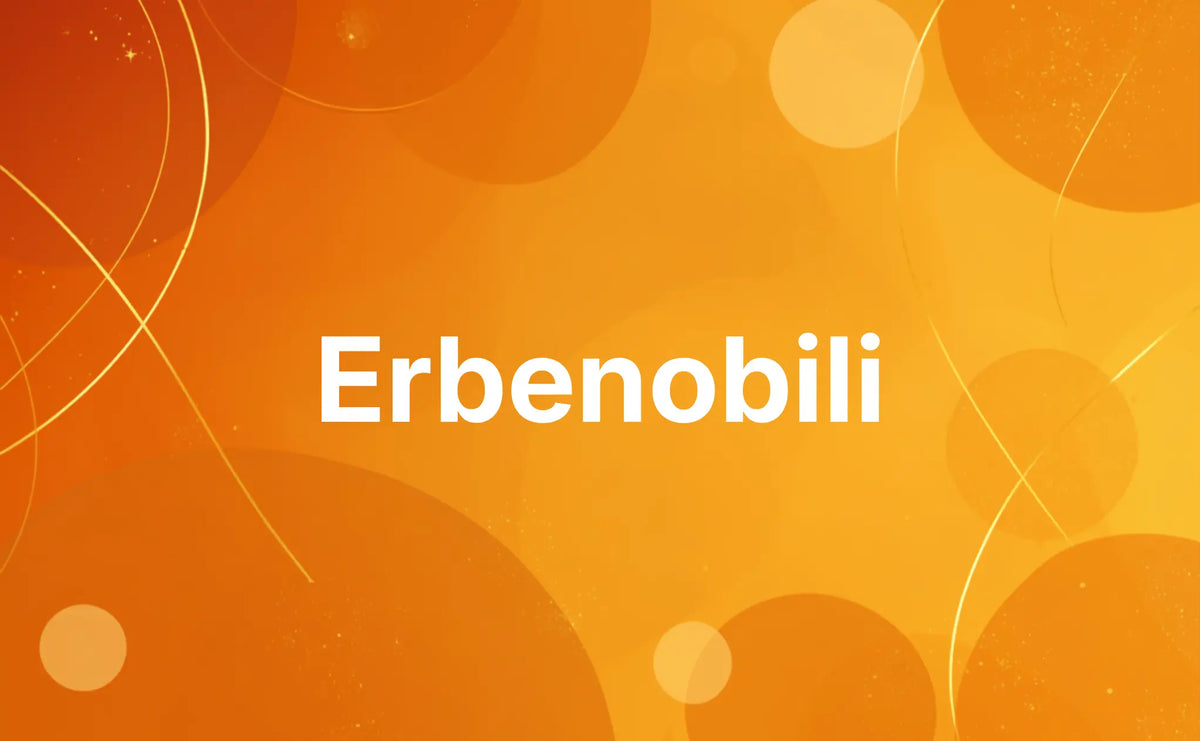 Erbenobili