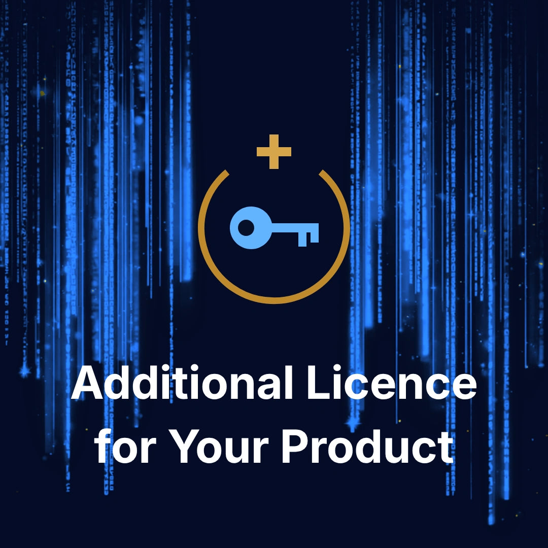 Additional Licence for Your Product