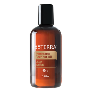 Fractionated Coconut Oil