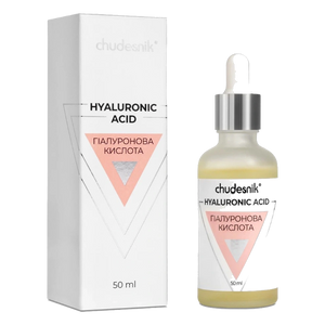 Hyaluronic acid serum