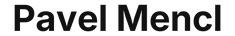 Pavel Mencl logo