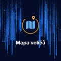 Mapa voličů, průvodce v Claude Code pro kandidáty