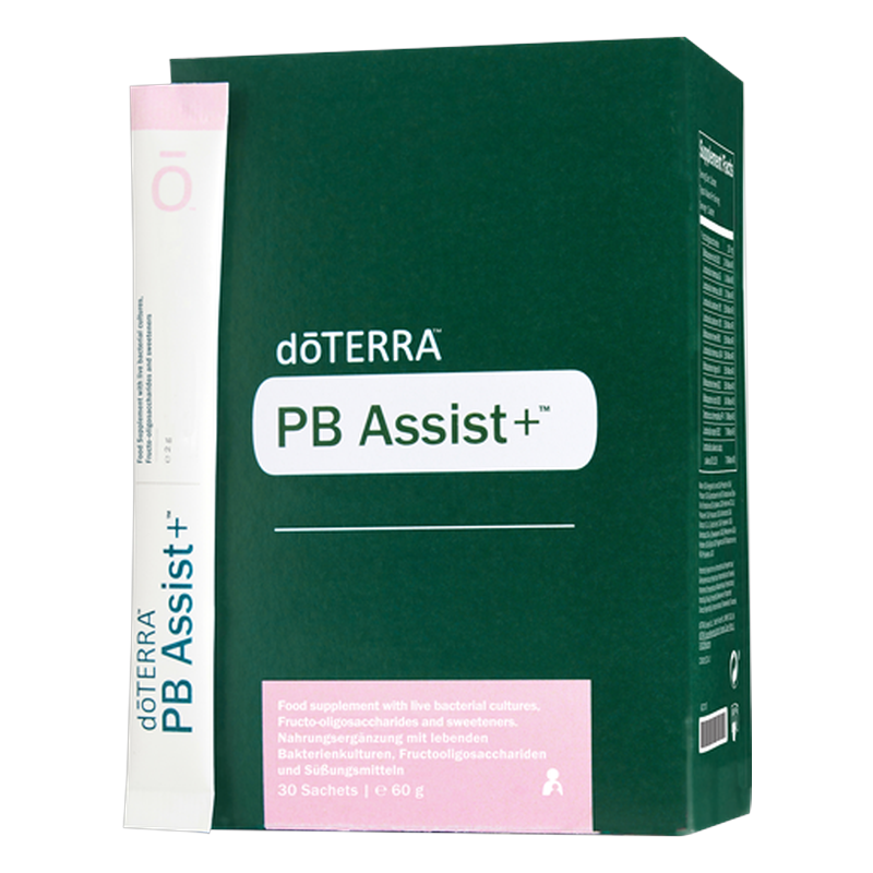 PB Assist+ ProBiome