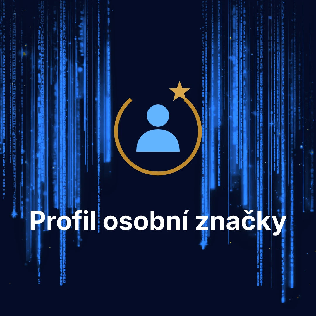 Profil osobní značky