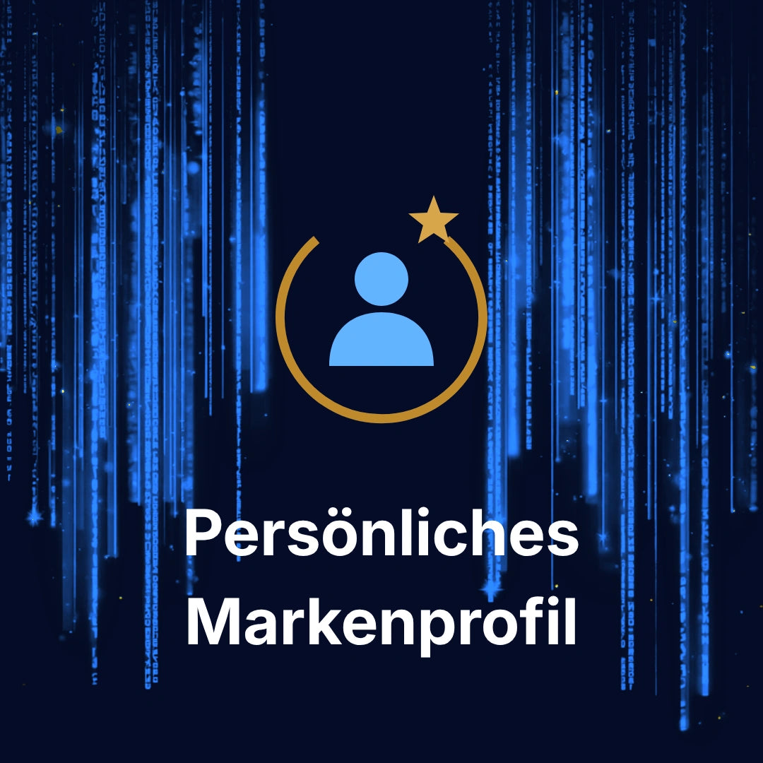 Persönliches Markenprofil