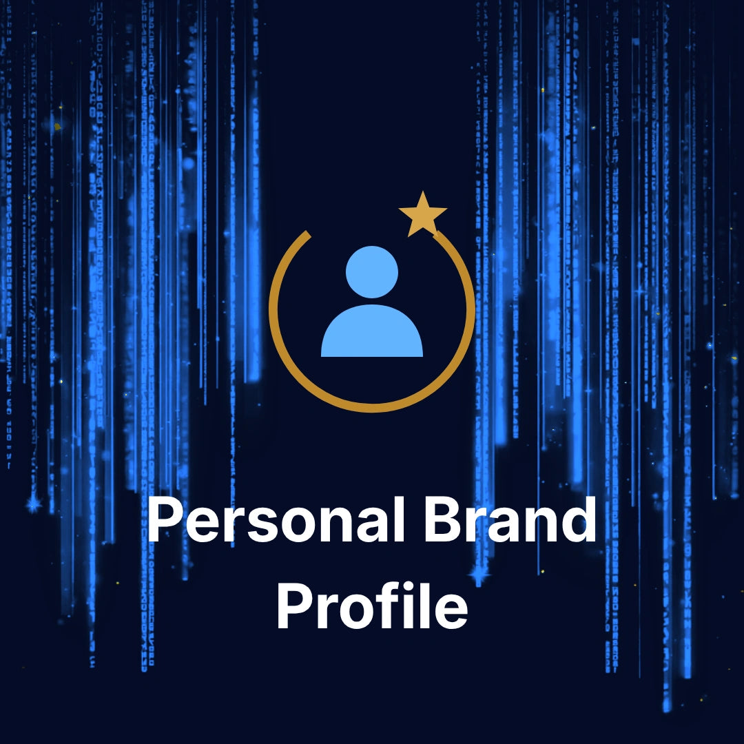 Personal Brand Profile