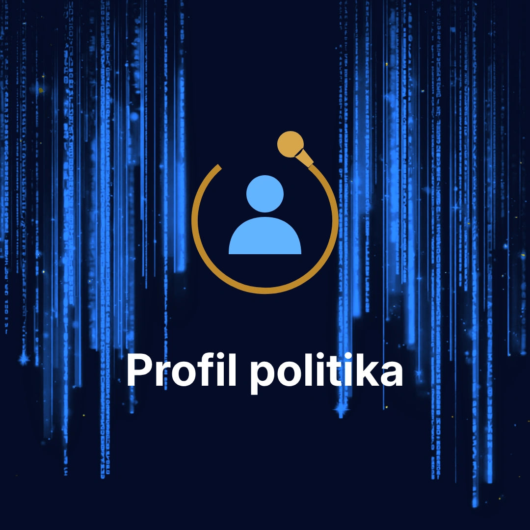 Profil politika: průvodce v Claude Code pro kandidáty a jejich týmy