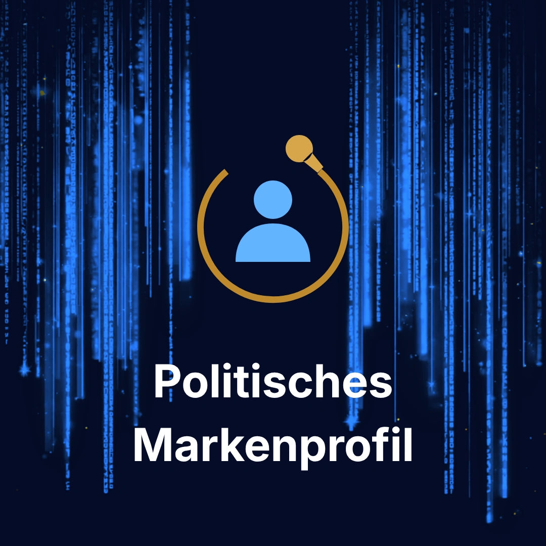 Politisches Markenprofil: Begleiter in Claude Code für Kandidierende und ihre Teams