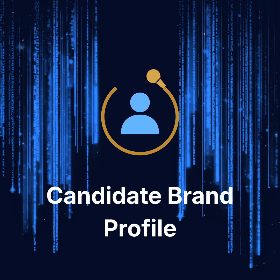 Candidate Brand Profile: a guide in Claude Code for candidates and their teams