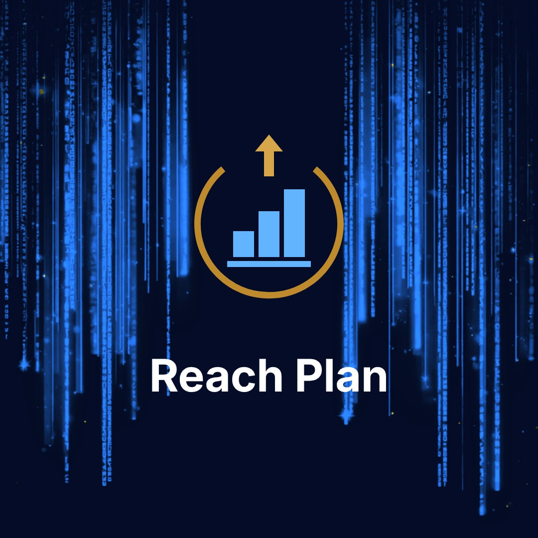 Reach Plan: 90 day Instagram and Facebook campaign