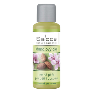 Almond oil
