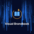 Visual Brandbook, a guide in Claude Code: colors, backgrounds and style of a brand