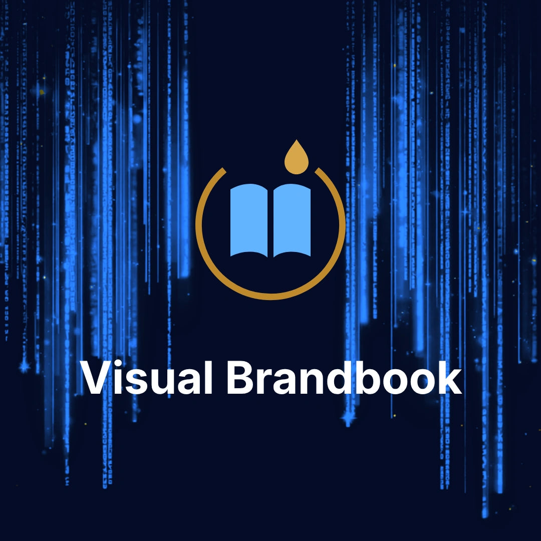 Visual Brandbook, a guide in Claude Code: colors, backgrounds and style of a brand
