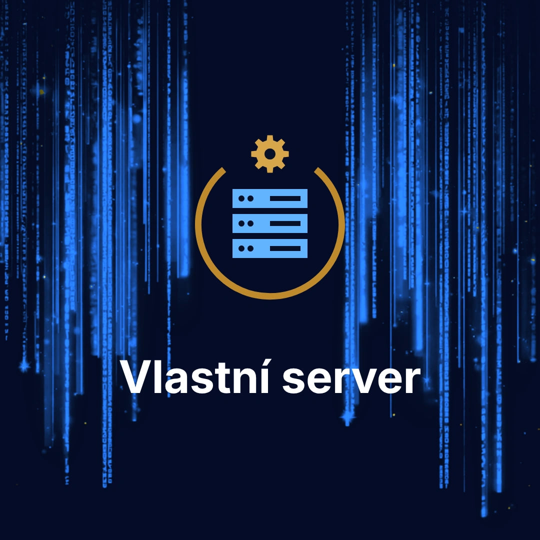 Vlastní server: průvodce v Claude Code pro fakturaci, automatizace a zálohy na vlastním serveru