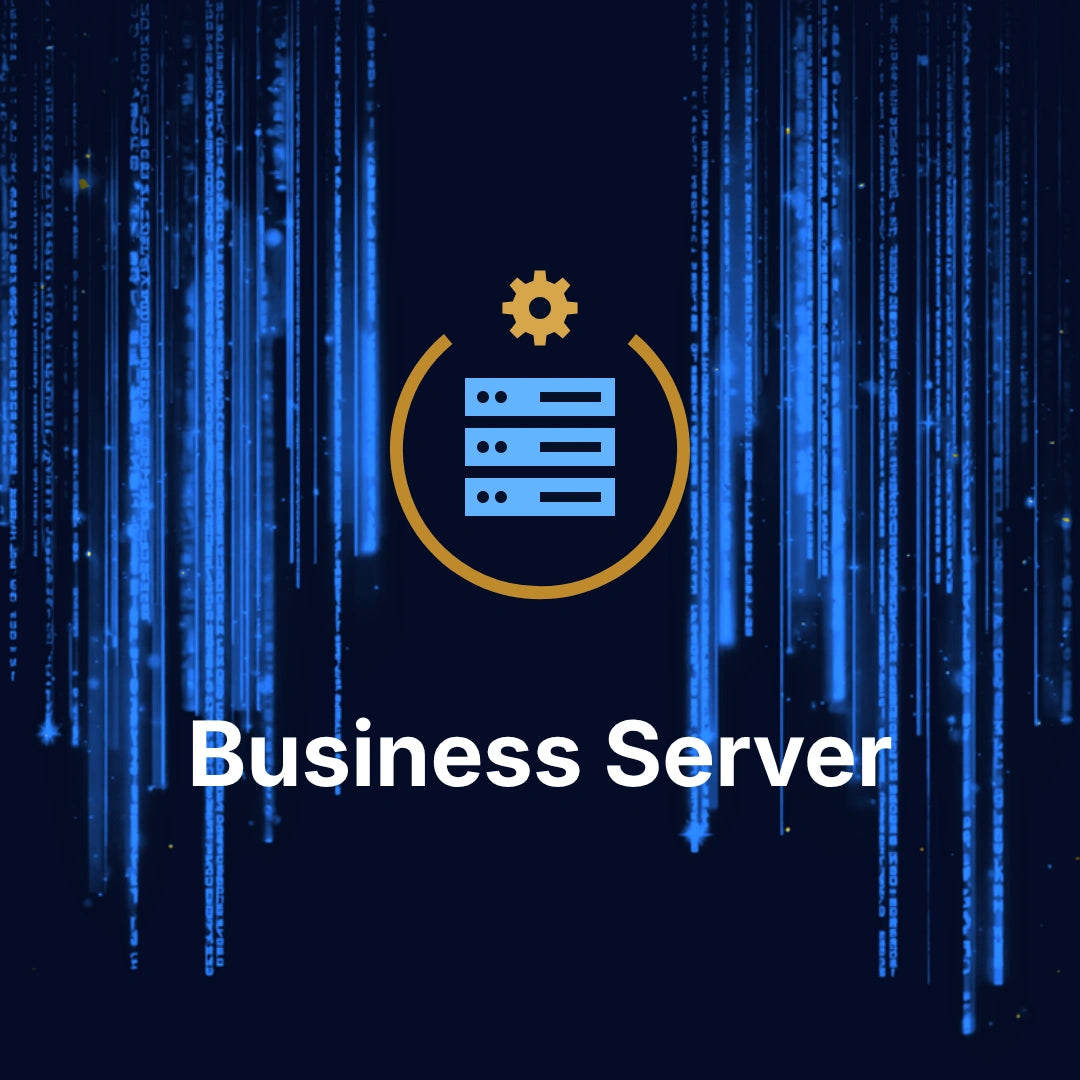 Business Server: a guide in Claude Code for invoicing, automations and backups on your own server