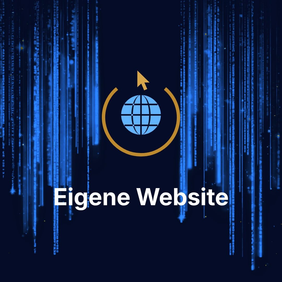 Eigene Website: Leitfaden in der Claude-App für Website und E-Mail mit eigener Domain