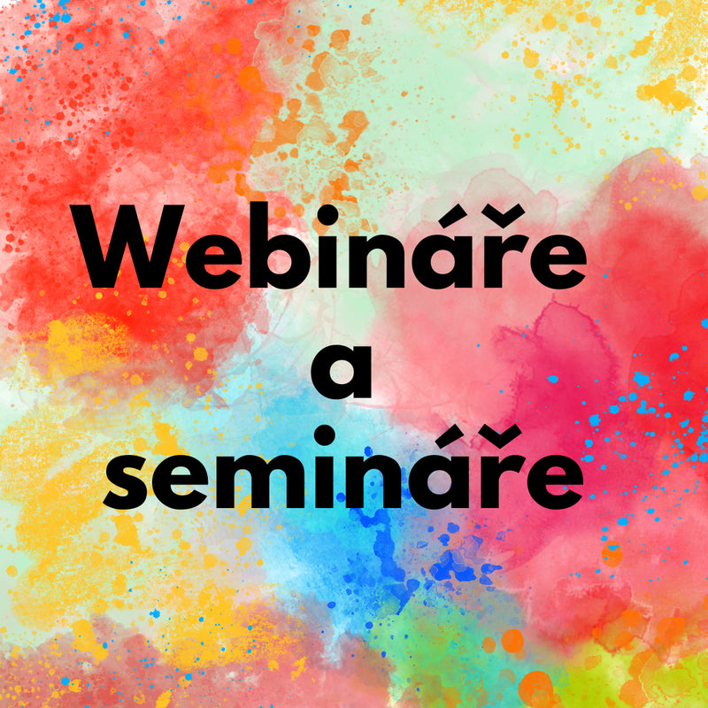 Webinars and seminars