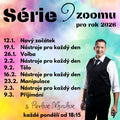 Webináře a semináře